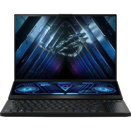Ноутбук ASUS ROG Zephyrus Duo 16 GX650PY-NM085W 16 QHD IPS/ R9-7945HX/32GB/2TB SSD (90NR0BI1-M004X0) Black фото 2