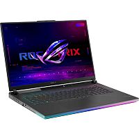 Ноутбук ASUS ROG Strix G18 G834JYR-R6080W 18 QHD Mini LED/ i9-14900HX/32Gb/2Tb SSD (90NR0IP2-M00400) Off Black