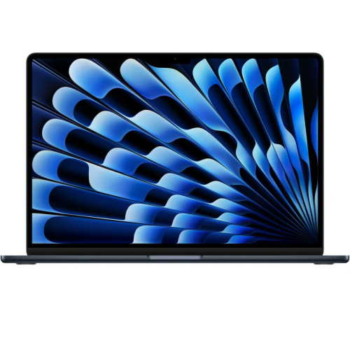 Ноутбук Apple MacBook Air (2024) 13 M3 8C CPU, 10C GPU/16Gb/512Gb SSD (MXCV3) Midnight фото 4