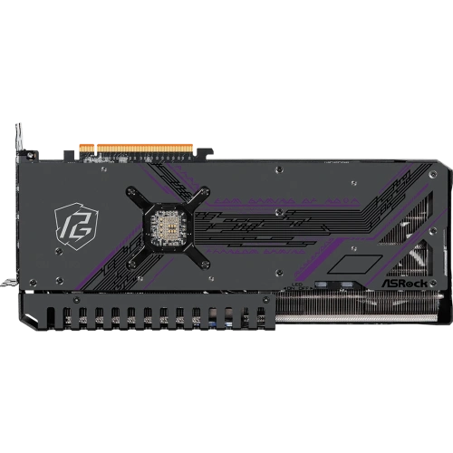 Видеокарта AMD Radeon RX 7700 XT ASRock Phantom Gaming OC 12Gb (RX7700XT PG 12GO) фото 5