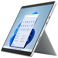 Планшет Microsoft Surface Pro 8 i5 16Gb 256Gb Platinum (Windows 11 Home) 8PV-00001