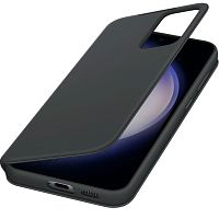 Чехол Samsung Series для Galaxy S23 Plus Smart View Wallet Case Black