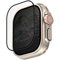 Защитное стекло Uniq Optix Vivid Clear для Apple Watch Ultra 49mm фото