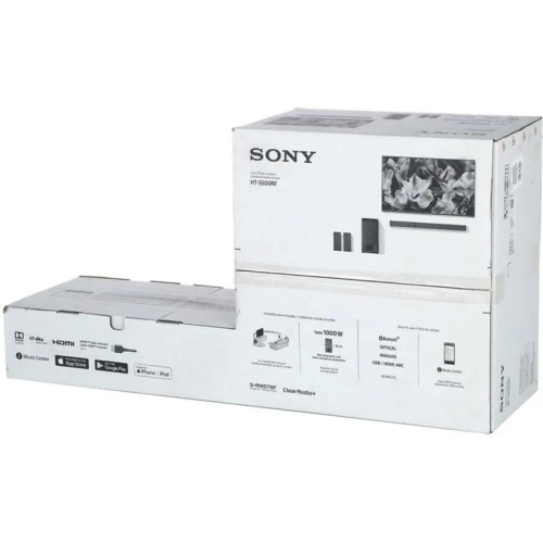 Саундбар Sony HT-S500RF фото 9