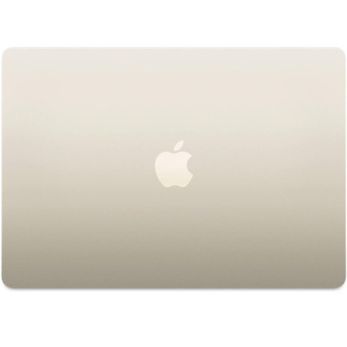 Ноутбук Apple MacBook Air (2024) 15 M3 8C CPU, 10C GPU/16Gb/512Gb SSD (MXD33) Starlight