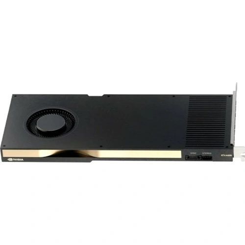 Видеокарта NVIDIA Quadro RTX A4000 16Gb (699-5G190-1700-000) OEM фото 3