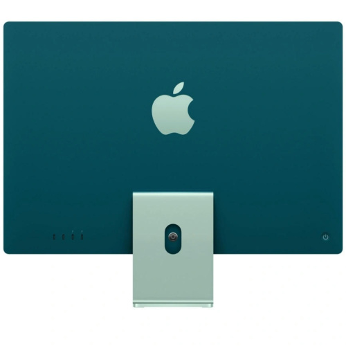 Моноблок Apple iMac (2023) 24 Retina 4.5K M3 8C CPU, 10C GPU/8GB/256Gb Green (MQRN3) фото 2