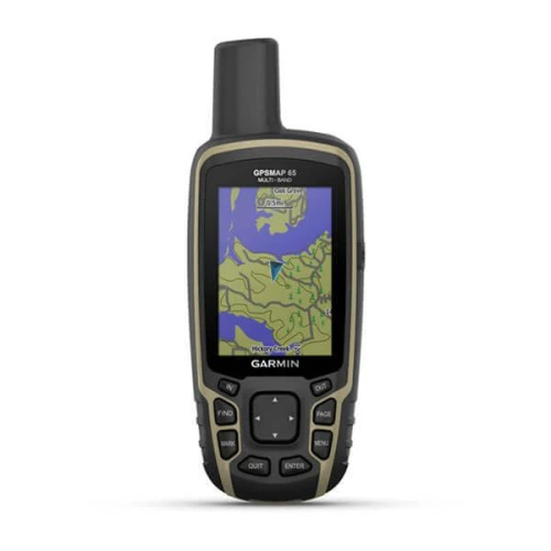 GPSmap 65 с картой Топо фото 5