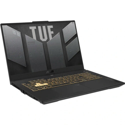 Ноутбук ASUS TUF Gaming F17 FX707ZU4-HX058 17.3 FHD IPS/ i7-12700H/16GB/512GB SSD/ (90NR0FJ5-M00370) Mecha Gray фото 5