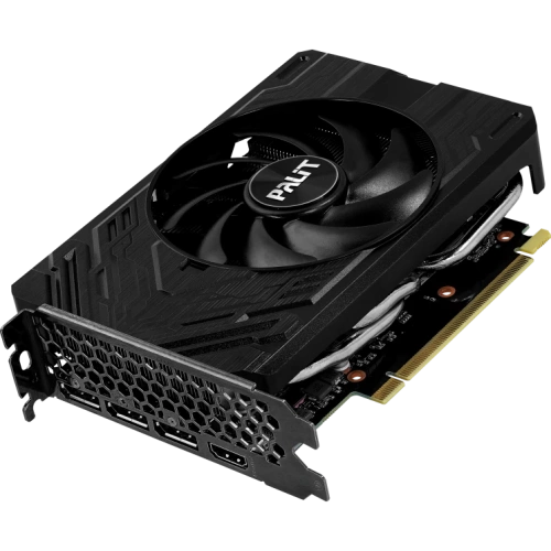 Видеокарта NVIDIA GeForce RTX 4060 Ti Palit StormX OC 8Gb (NE6406TS19P1-1060F) фото 2