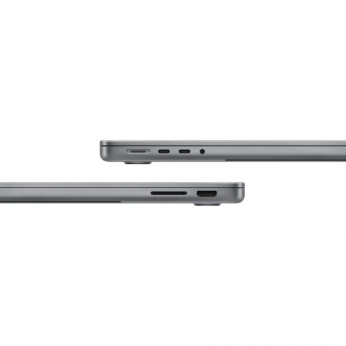 Ноутбук Apple MacBook Pro 14 (2023) M3 8C CPU, 10C GPU/8Gb/512Gb SSD (MTL73) Space Gray фото 4