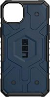 Чехол UAG Pathfinder For MagSafe для iPhone 14 Plus Mallard
