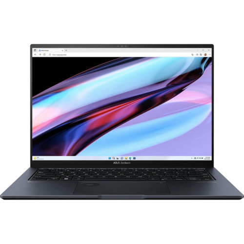 Ноутбук ASUS Zenbook Pro 14 UX6404VI-P1125X 14.5 2.8K OLED/ i9-13900H/32GB/2TB SSD (90NB0Z81-M00560) Tech Black фото 3