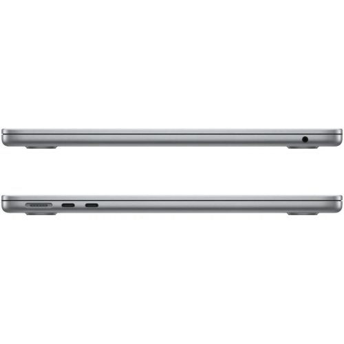 Ноутбук Apple MacBook Air (2022) 13 M2 8C CPU, 8C GPU/8Gb/256Gb SSD (MLXW3) Space Gray фото 4