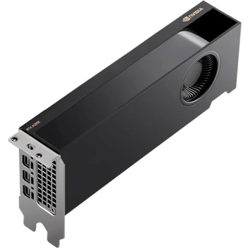 Видеокарта NVIDIA Quadro RTX A2000 PNY 12Gb (VCNRTXA2000-12GB-SB) OEM фото 2