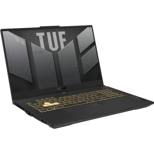 Ноутбук ASUS TUF Gaming F17 FX707VV-HX150 17.3 FHD IPS/ i7-13700H/16GB/1TB SSD (90NR0CH5-M007K0) Mecha Gray фото 6