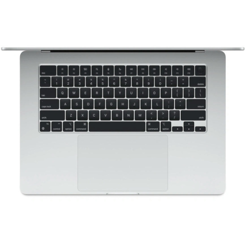 Ноутбук Apple MacBook Air (2023) 15 M2 8C CPU, 10C GPU/8Gb/512Gb SSD (MQKT3) Silver фото 2
