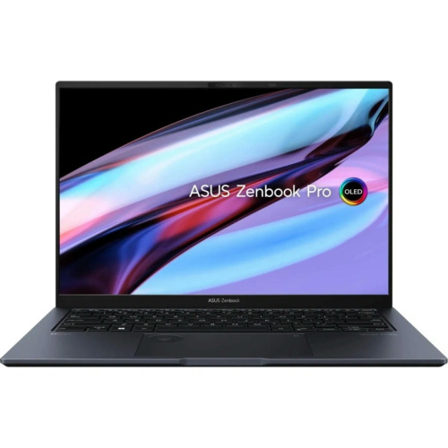 Ноутбук ASUS Zenbook Pro 14 UX6404VV-P1107X 14.5 2.8K OLED/ i7-13700H/16GB/1TB SSD (90NB11J1-M00540) Tech Black фото 3