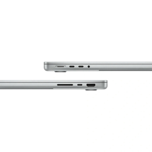 Ноутбук Apple MacBook Pro 14 (2023) M3 Pro 12C CPU, 18C GPU/18Gb/1Tb SSD (MRX73) Silver фото 3