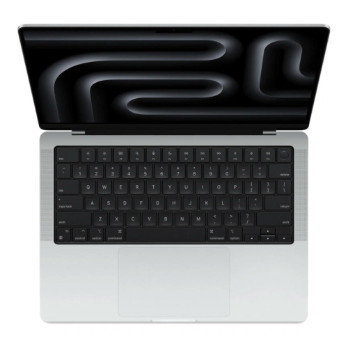 Ноутбук Apple MacBook Pro 14 (2023) M3 8C CPU, 10C GPU/8Gb/1Tb SSD (MR7K3) Silver фото 4