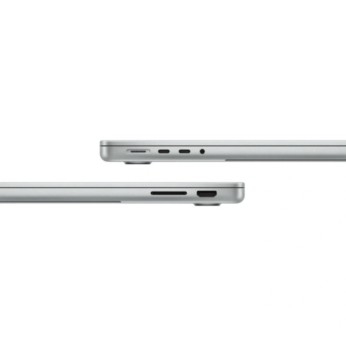 Ноутбук Apple MacBook Pro 14 (2023) M3 8C CPU, 10C GPU/8Gb/1Tb SSD (MR7K3) Silver фото 5
