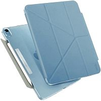 Чехол Uniq для iPad Air 10.9 (2022/20) CAMDEN Anti-microbia Northern blue