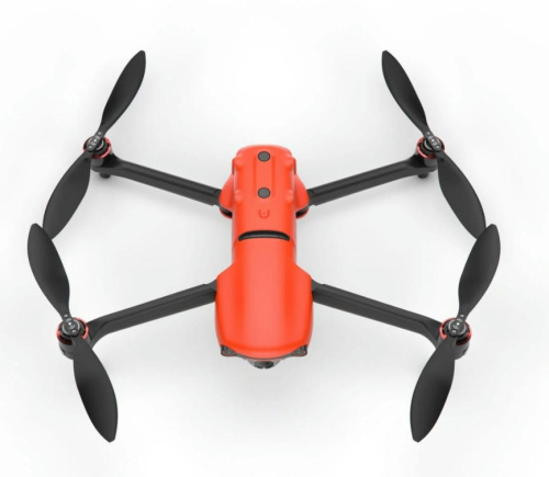 Квадрокоптер Autel Robotics EVO II Pro 6K Orange фото