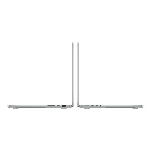 Ноутбук Apple MacBook Pro 14 (2023) M3 Pro 12C CPU, 18C GPU/18Gb/1Tb SSD (MRX73) Silver фото 4