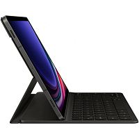 Чехол-клавиатура Samsung Book Cover Keyboard Slim для Galaxy Tab S9 Black (EF-DX710) EAC