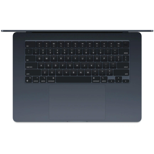 Ноутбук Apple MacBook Air (2023) 15 M2 8C CPU, 10C GPU/8Gb/512Gb SSD (MQKX3) Midnight фото 2
