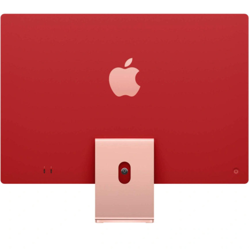 Моноблок Apple iMac (2023) 24 Retina 4.5K M3 8C CPU, 8C GPU/8GB/256Gb Pink (MQRD3) фото 3