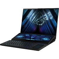 Ноутбук ASUS ROG Zephyrus Duo 16 GX650PY-NM085W 16 QHD IPS/ R9-7945HX/32GB/2TB SSD (90NR0BI1-M004X0) Black