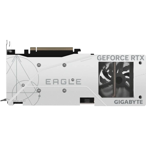 Видеокарта NVIDIA GeForce RTX 4060 Gigabyte Eagle ICE OC 8Gb (GV-N4060EAGLEOC ICE-8GD) фото 6