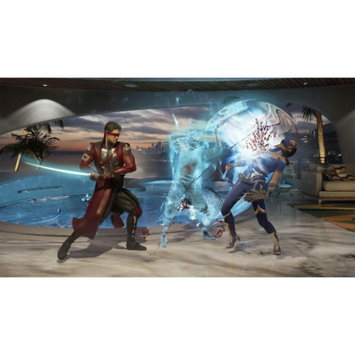 Игра NetherRealm Studios Mortal Kombat 1 (русская версия) (PS5) фото 2