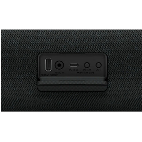 Беспроводная акустика Sony SRS-XG300/BC Black фото 3