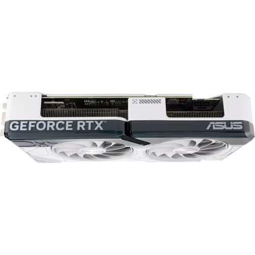 Видеокарта NVIDIA GeForce RTX 4070 Super ASUS 12Gb OC (DUAL-RTX4070S-O12G-WHITE) фото 8