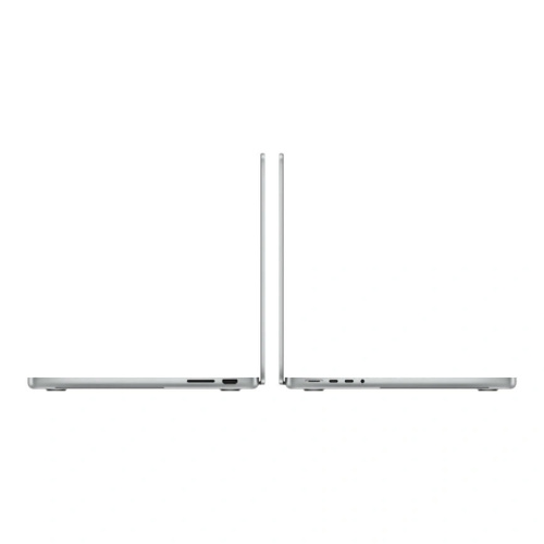 Ноутбук Apple MacBook Pro 14 (2023) M3 8C CPU, 10C GPU/8Gb/1Tb SSD (MR7K3) Silver фото 6