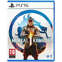 Игра NetherRealm Studios Mortal Kombat 1 (русская версия) (PS5)