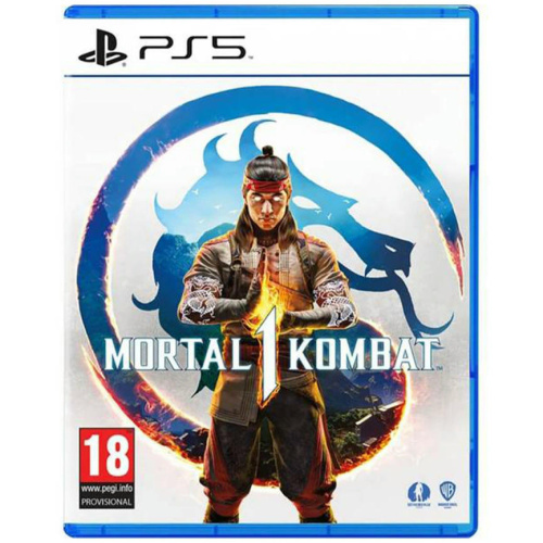 Игра NetherRealm Studios Mortal Kombat 1 (русская версия) (PS5)