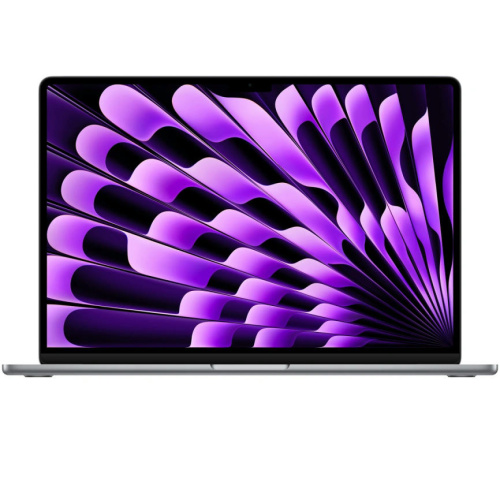 Ноутбук Apple MacBook Air (2024) 13 M3 8C CPU, 10C GPU/8Gb/512Gb SSD (MRXP3) Space Grey фото 4
