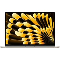 Ноутбук Apple MacBook Air (2023) 15 M2 8C CPU, 10C GPU/8Gb/512Gb SSD (MQKV3) Starlight