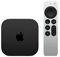 Медиаплеер Apple TV 4K 2022 (MN873) 64Gb
