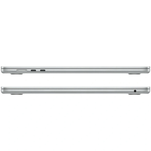 Ноутбук Apple MacBook Air (2023) 15 M2 8C CPU, 10C GPU/8Gb/256Gb SSD (MQKR3) Silver фото 4