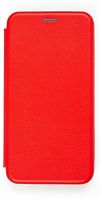 Чехол-книжка Fashion для Xiaomi 12 Red