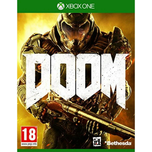 Игра Bethesda Softworks Doom (русская версия) (Xbox One/Series X)
