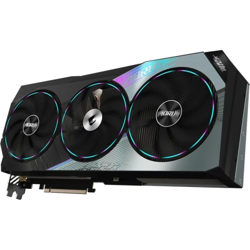 Видеокарта NVIDIA GeForce RTX 4080 Super Gigabyte 16Gb (GV-N408SAORUS M-16GD) фото 2