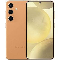 Смартфон Samsung Galaxy S24 SM-S921B 8/128Gb Sandstone Orange