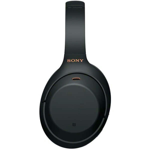 Наушники Sony WH-1000XM4 Black фото 5