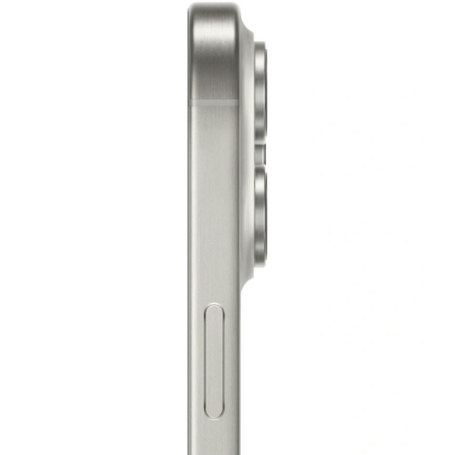 Смартфон Apple iPhone 15 Pro Max 256Gb White Titanium фото 4