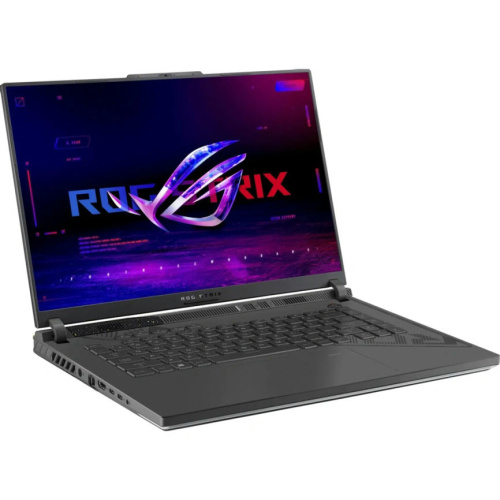 Ноутбук ASUS ROG Strix G16 G614JI-N4240 16 QHD IPS/ i7-13650HX/16GB/1TB SSD (90NR0D42-M00EX0) Volt Green фото 3